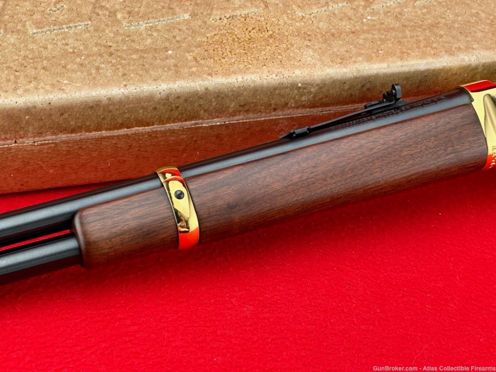 Winchester Model 94 Lever Action 44-40 WIN 20" *LITTLE BIG HORN CENTENNIAL*-img-3