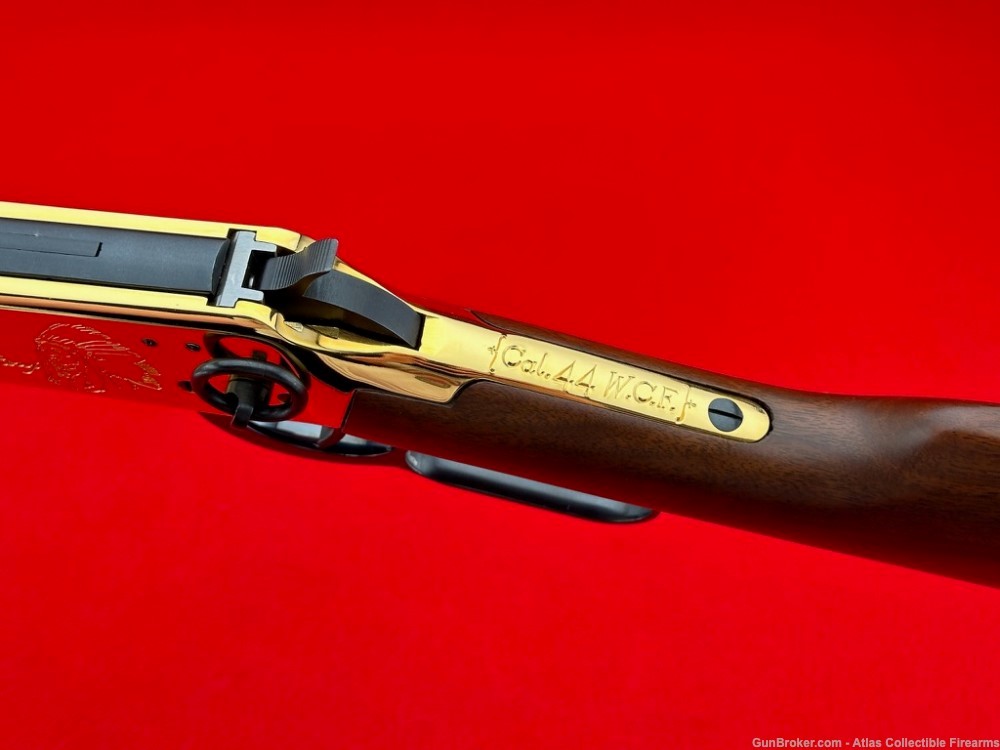 Winchester Model 94 Lever Action 44-40 WIN 20" *LITTLE BIG HORN CENTENNIAL*-img-19