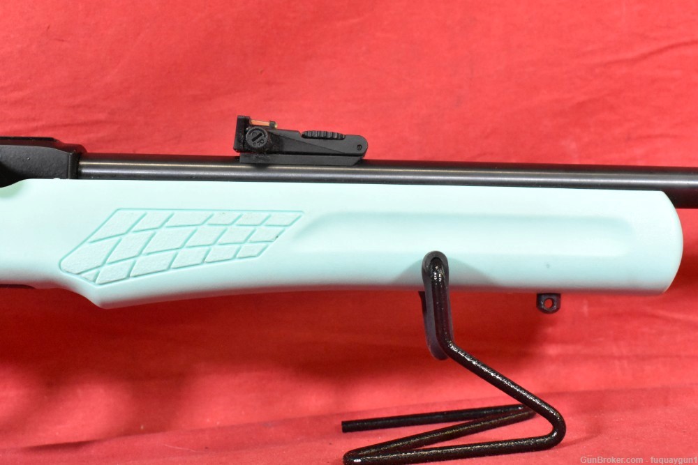 Rossi RS22 Teal 22LR 18" 10+1-img-7