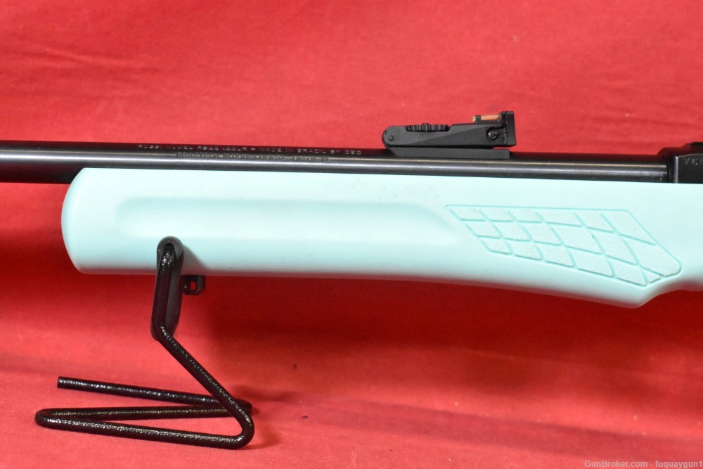 Rossi RS22 Teal 22LR 18" 10+1-img-12