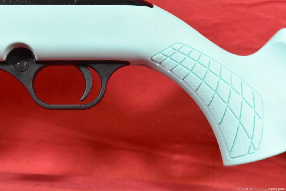 Rossi RS22 Teal 22LR 18" 10+1-img-14