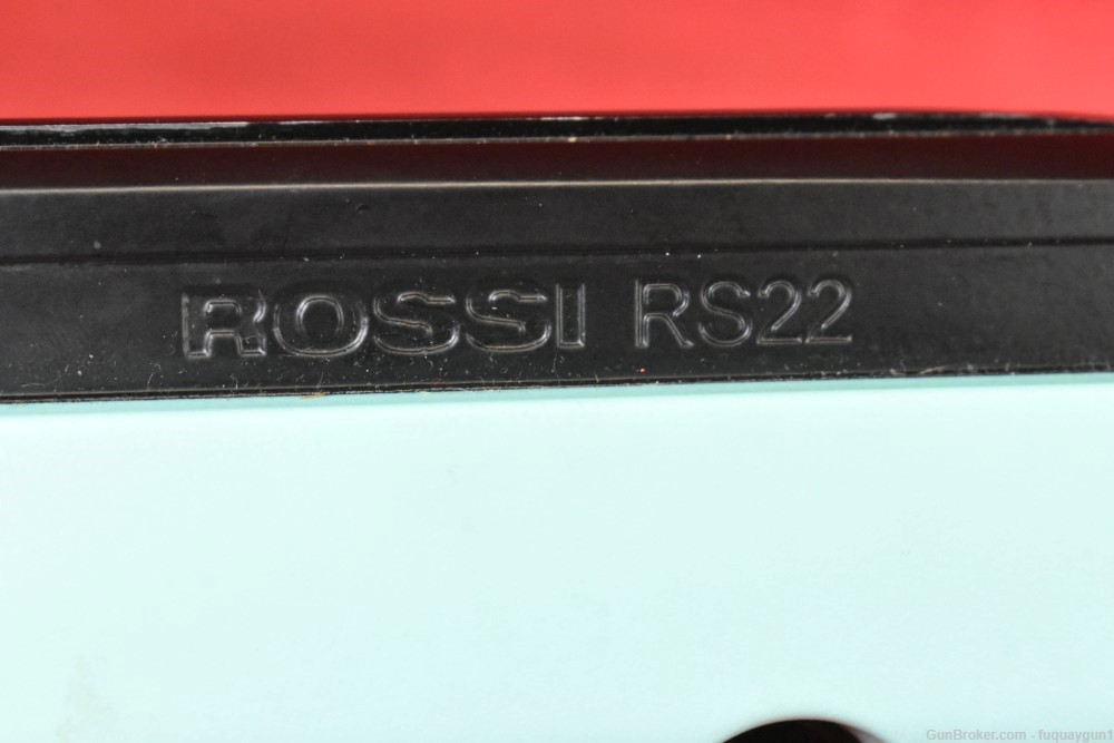 Rossi RS22 Teal 22LR 18" 10+1-img-24