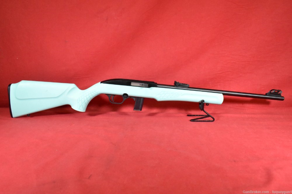 Rossi RS22 Teal 22LR 18" 10+1-img-3