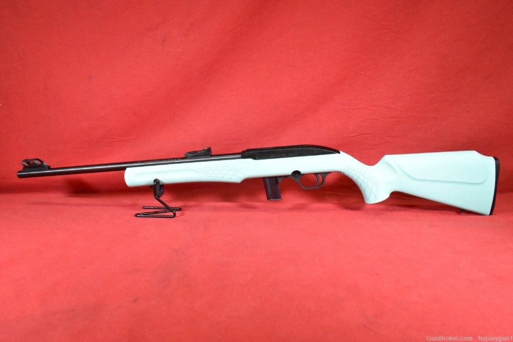 Rossi RS22 Teal 22LR 18" 10+1-img-2