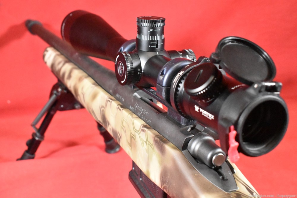 Remington 700 SPS Tactical AAC-SD 308 Vortex Viper 6-24x50 McMillan Stock-img-18
