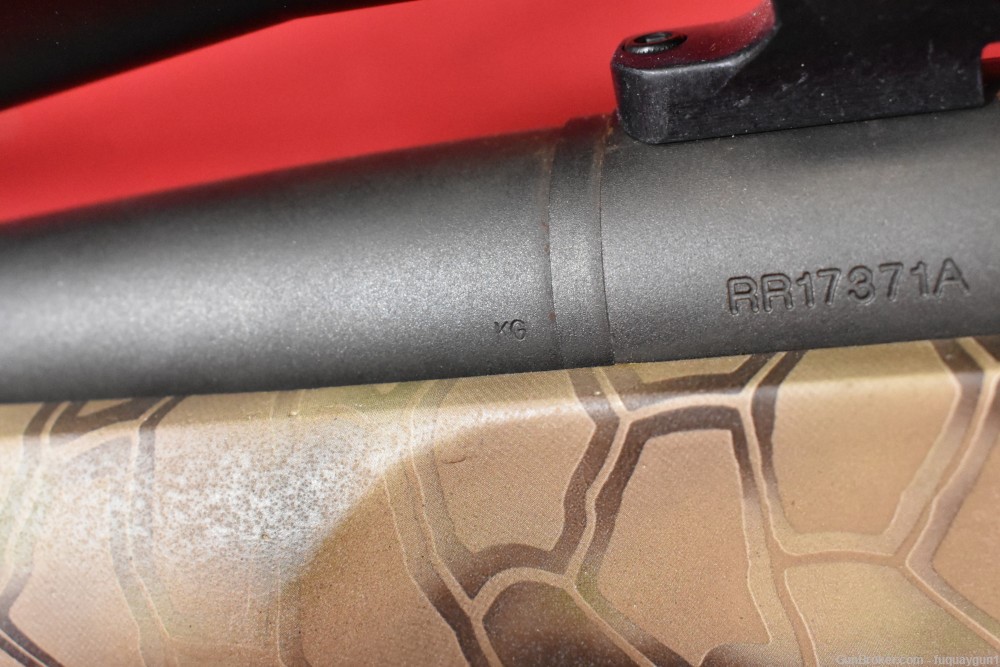 Remington 700 SPS Tactical AAC-SD 308 Vortex Viper 6-24x50 McMillan Stock-img-31
