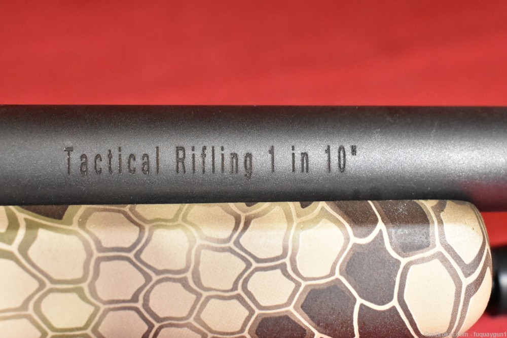 Remington 700 SPS Tactical AAC-SD 308 Vortex Viper 6-24x50 McMillan Stock-img-34