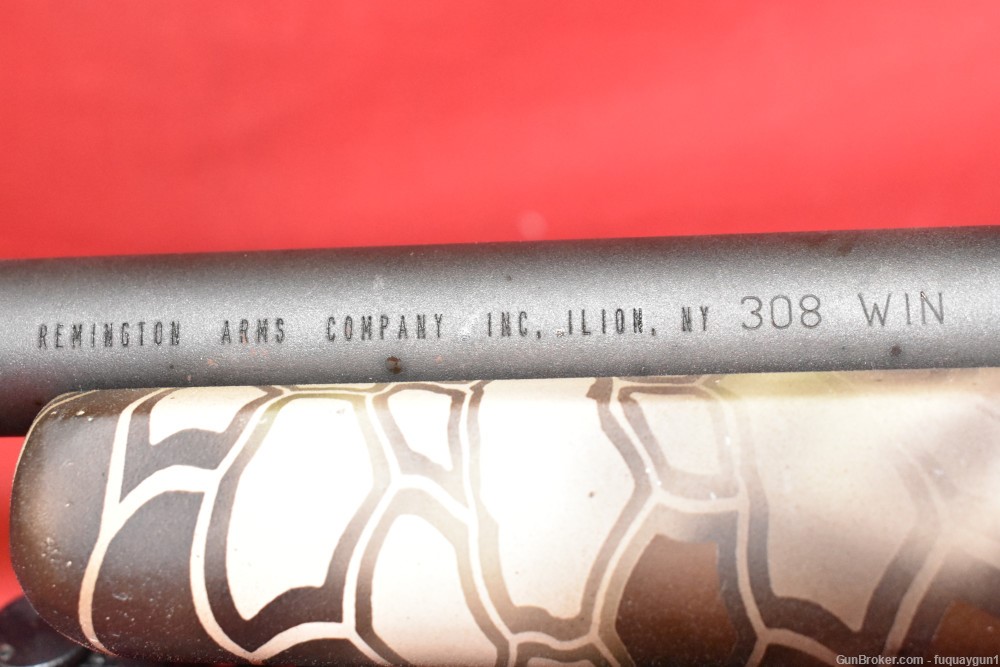 Remington 700 SPS Tactical AAC-SD 308 Vortex Viper 6-24x50 McMillan Stock-img-30