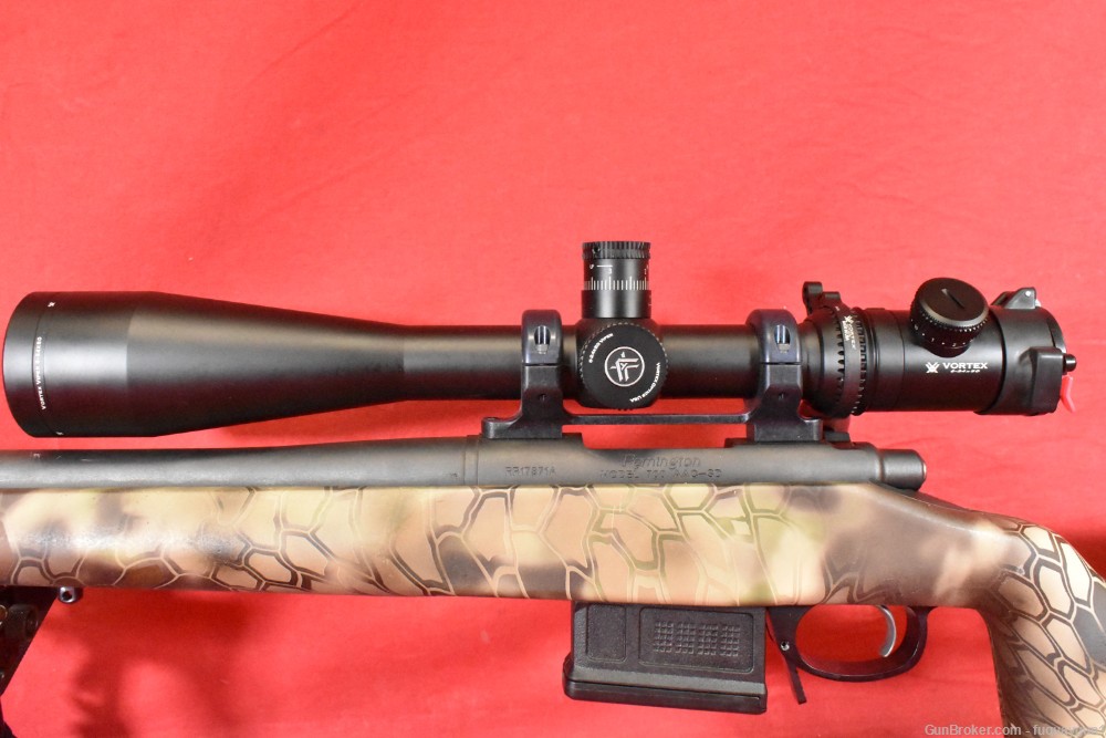 Remington 700 SPS Tactical AAC-SD 308 Vortex Viper 6-24x50 McMillan Stock-img-13