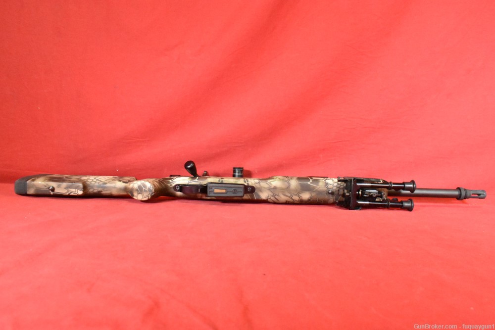Remington 700 SPS Tactical AAC-SD 308 Vortex Viper 6-24x50 McMillan Stock-img-4
