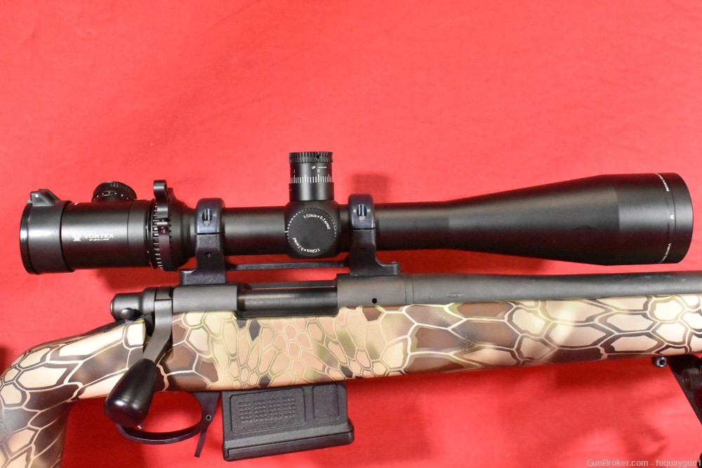 Remington 700 SPS Tactical AAC-SD 308 Vortex Viper 6-24x50 McMillan Stock-img-7