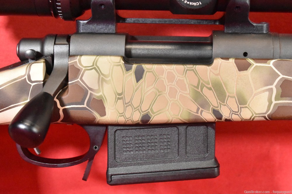 Remington 700 SPS Tactical AAC-SD 308 Vortex Viper 6-24x50 McMillan Stock-img-8