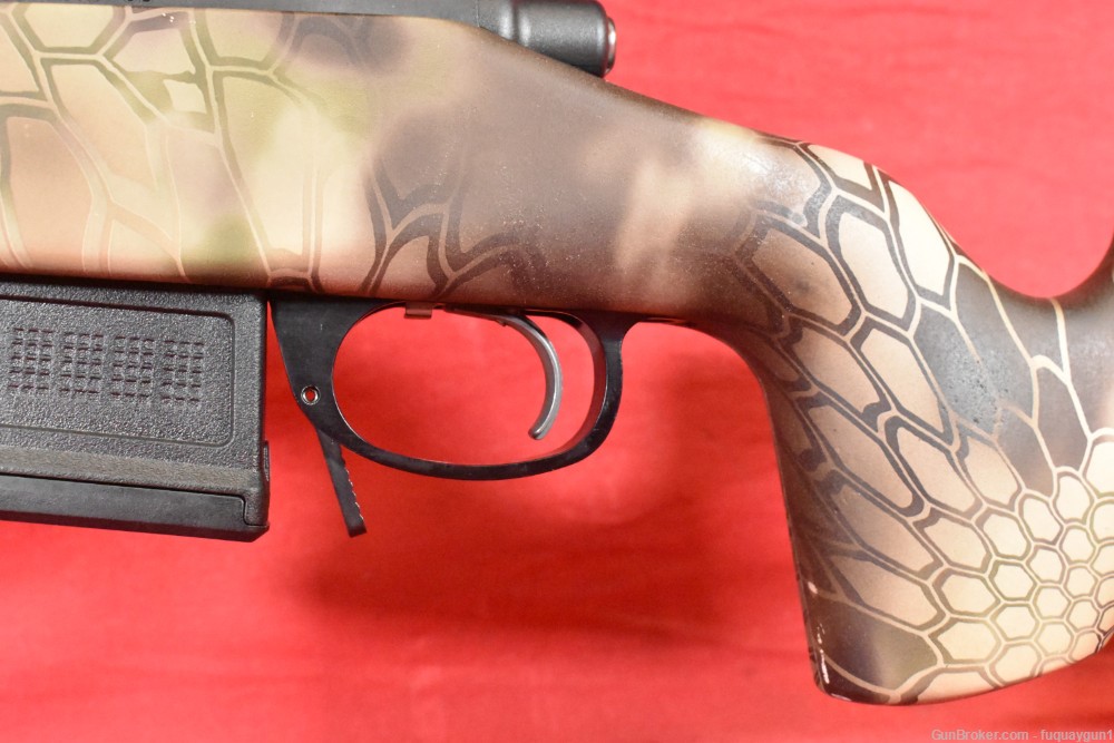 Remington 700 SPS Tactical AAC-SD 308 Vortex Viper 6-24x50 McMillan Stock-img-15