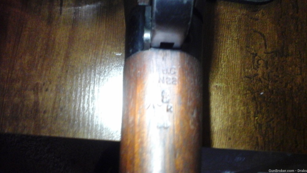 ENFIELD BSA SHIRLEY (T) RARE ALL MATCHING SCOPE TO RIFLE EXCELLENT-img-56