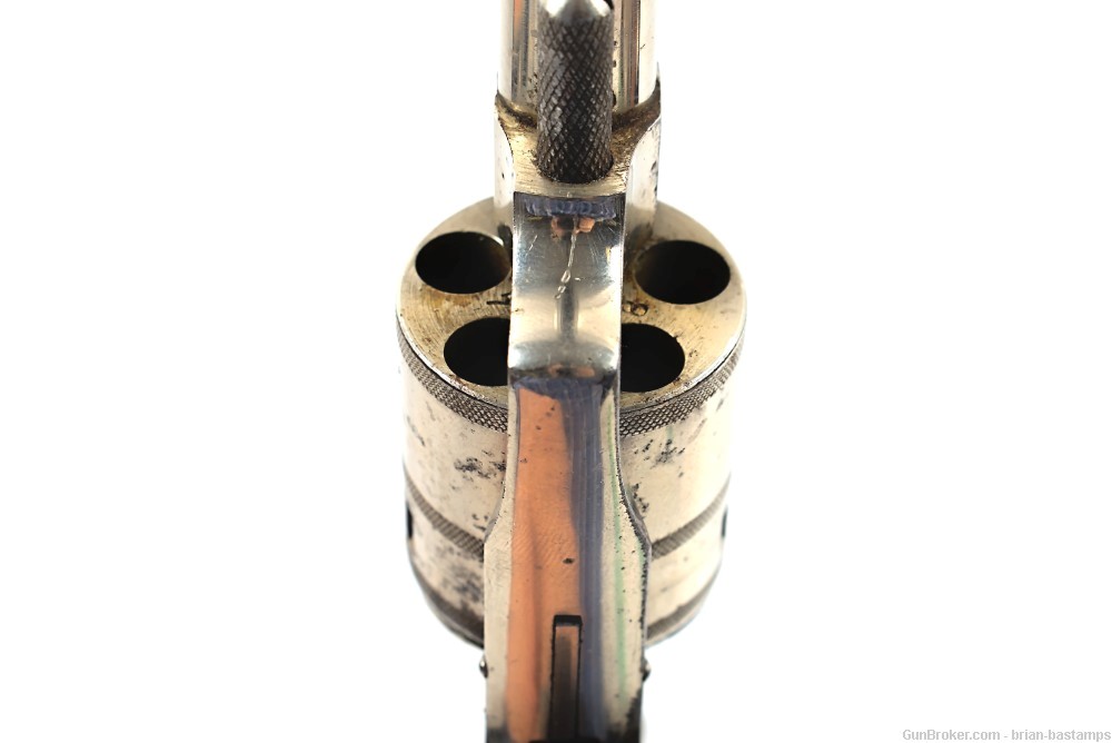 Hopkins & Allen Dictator 32 Rimfire Revolver – SN: 7087 (Antique)-img-8