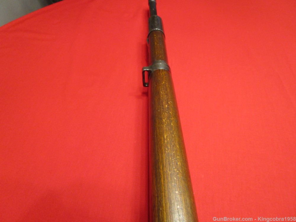 Ultra Rare German K98 Byf WWII "8mm All Matching Numbers All Orginal !-img-37