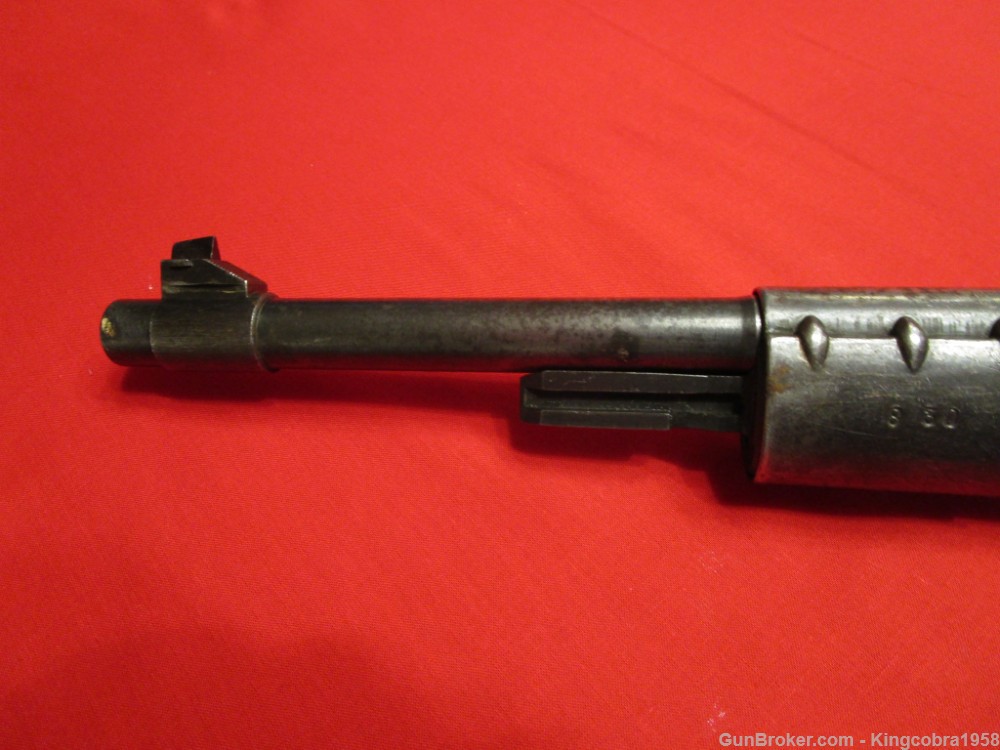 Ultra Rare German K98 Byf WWII "8mm All Matching Numbers All Orginal !-img-17