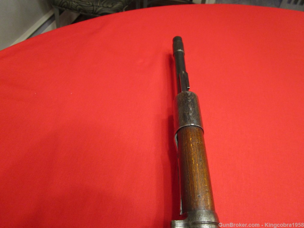 Ultra Rare German K98 Byf WWII "8mm All Matching Numbers All Orginal !-img-36