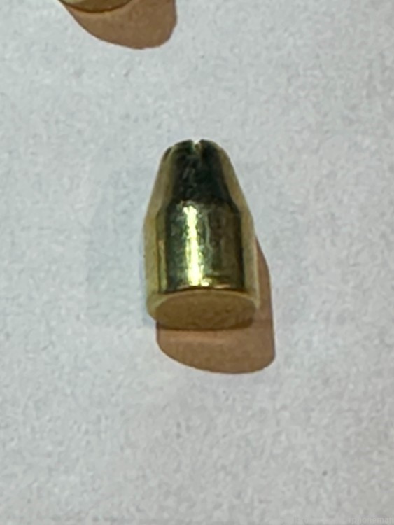 100 qty Sierra Sports Master Bullets 9mm (355 Diameter) 115 Grain JHP-img-3