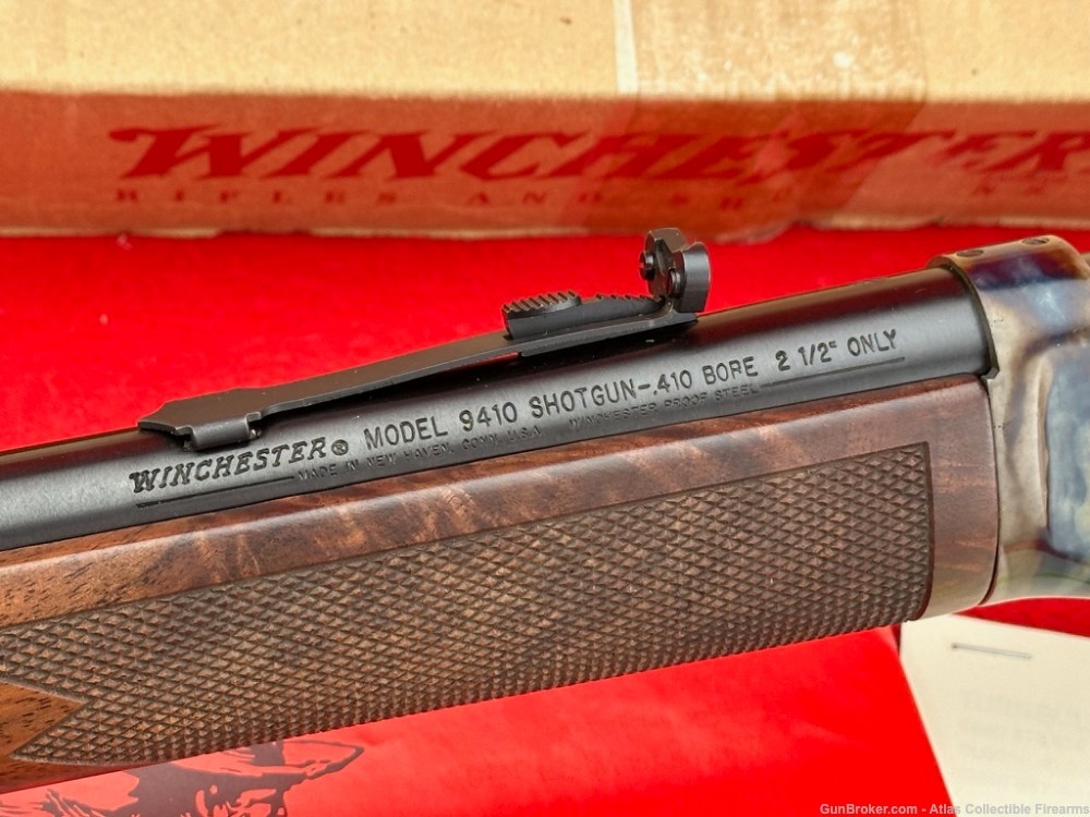 Winchester 9410 Traditional High Grade .410 BORE *TURNBULL CASE COLOR* NIB-img-7