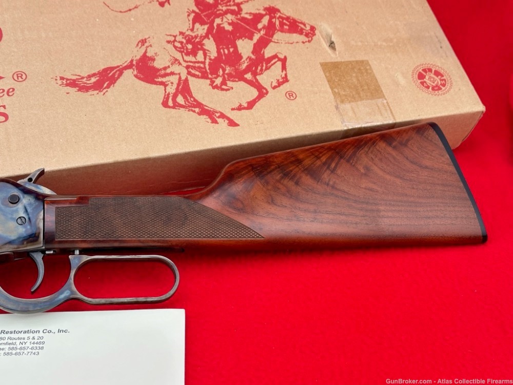 Winchester 9410 Traditional High Grade .410 BORE *TURNBULL CASE COLOR* NIB-img-6