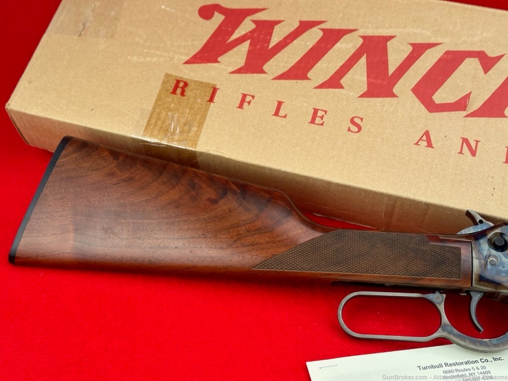 Winchester 9410 Traditional High Grade .410 BORE *TURNBULL CASE COLOR* NIB-img-12