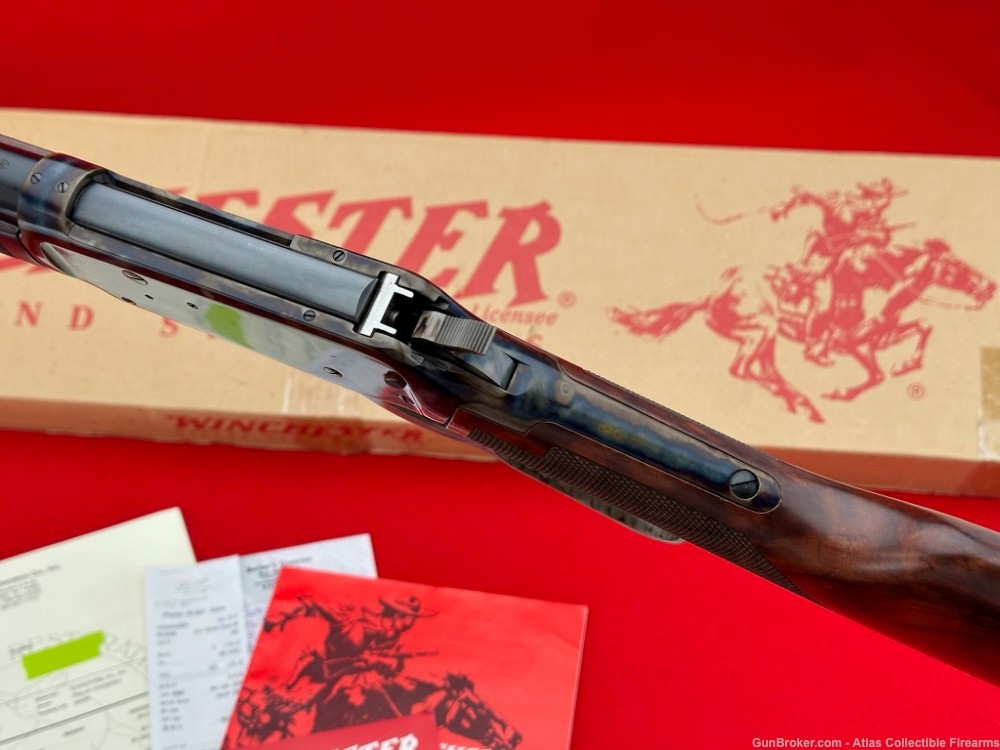 Winchester 9410 Traditional High Grade .410 BORE *TURNBULL CASE COLOR* NIB-img-15