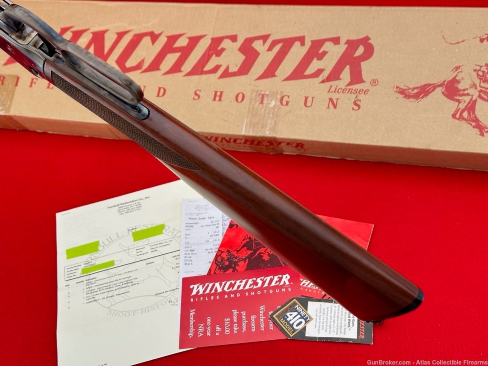 Winchester 9410 Traditional High Grade .410 BORE *TURNBULL CASE COLOR* NIB-img-23