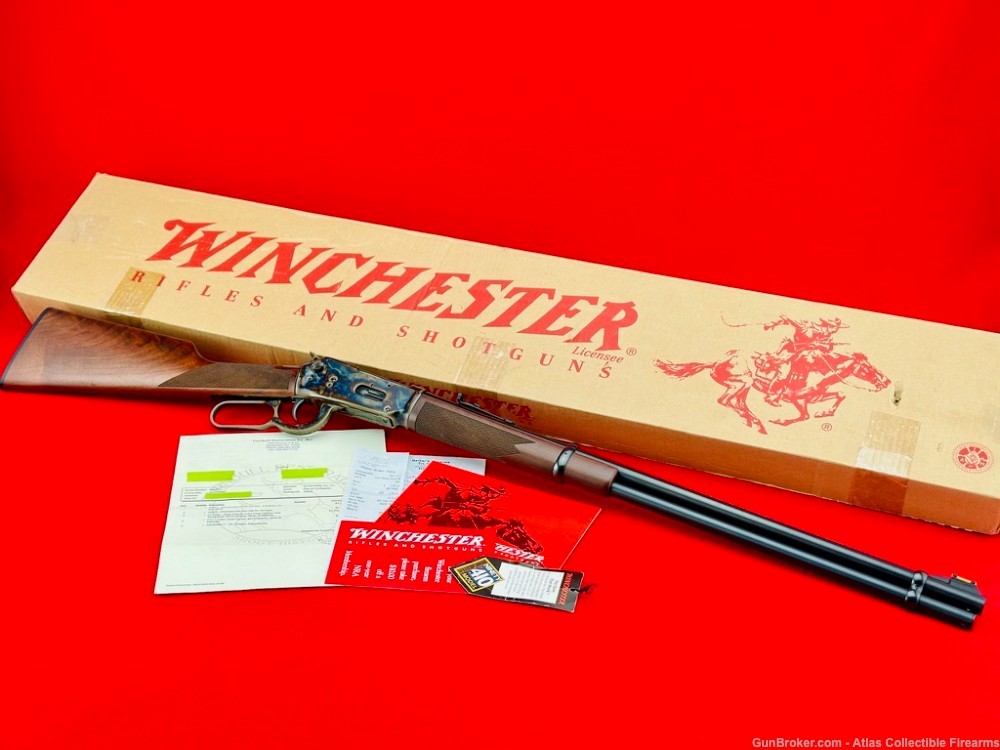 Winchester 9410 Traditional High Grade .410 BORE *TURNBULL CASE COLOR* NIB-img-8