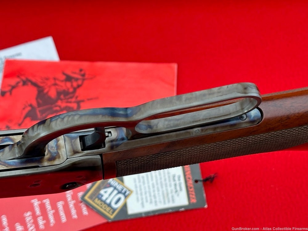 Winchester 9410 Traditional High Grade .410 BORE *TURNBULL CASE COLOR* NIB-img-22