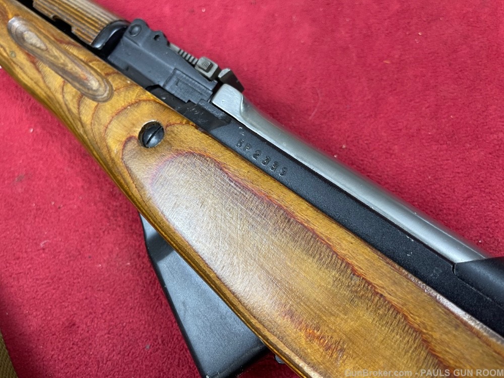 SKS 7.62x39 Russian Carbine C&R NO RESERVE-img-11