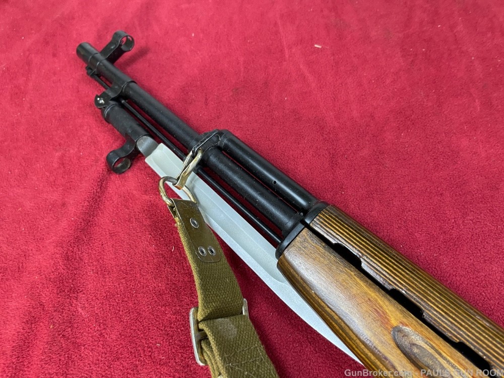 SKS 7.62x39 Russian Carbine C&R NO RESERVE-img-13