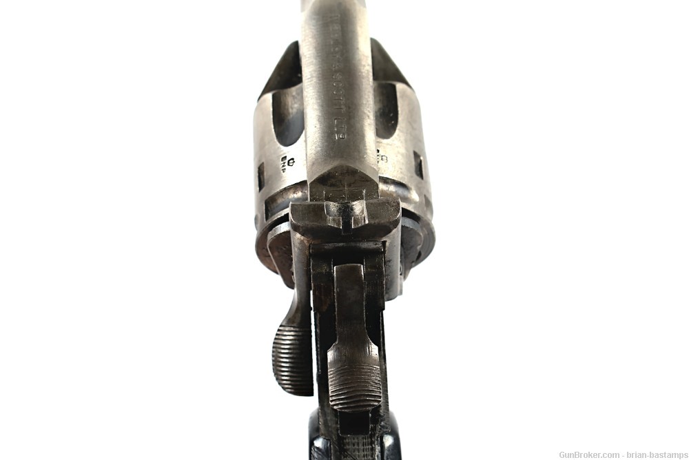British Webley Mark IV Revolver in 38 S&W – SN:169371 (C&R)-img-3