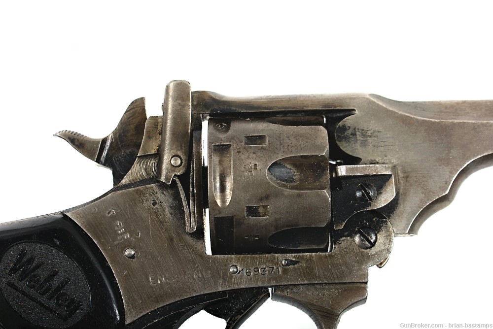British Webley Mark IV Revolver in 38 S&W – SN:169371 (C&R)-img-24