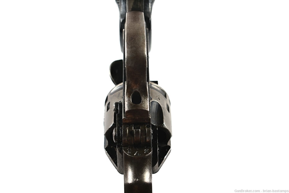 British Webley Mark IV Revolver in 38 S&W – SN:169371 (C&R)-img-10