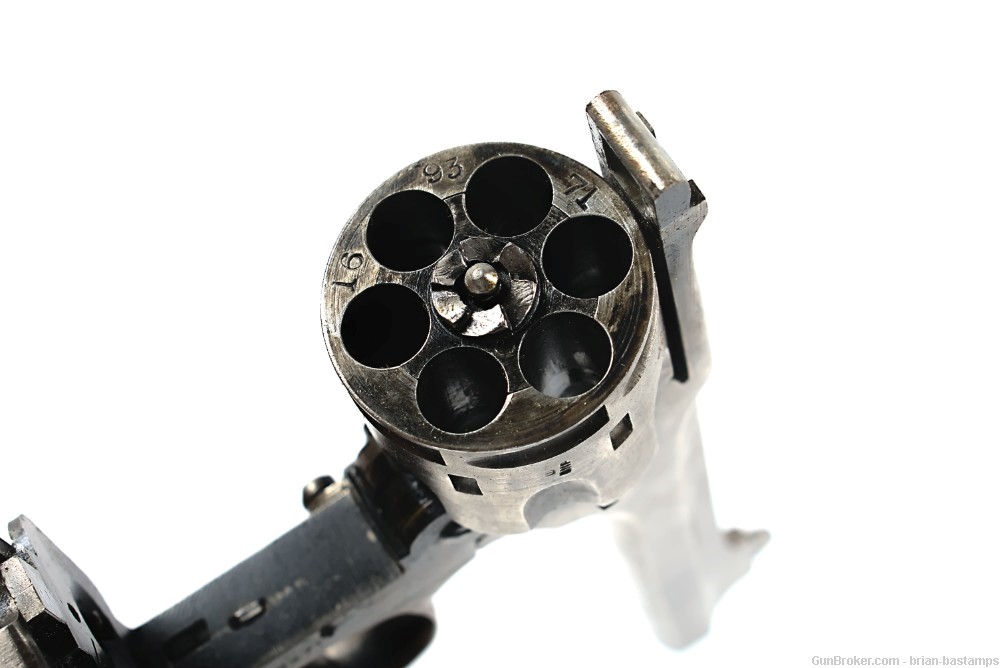 British Webley Mark IV Revolver in 38 S&W – SN:169371 (C&R)-img-26
