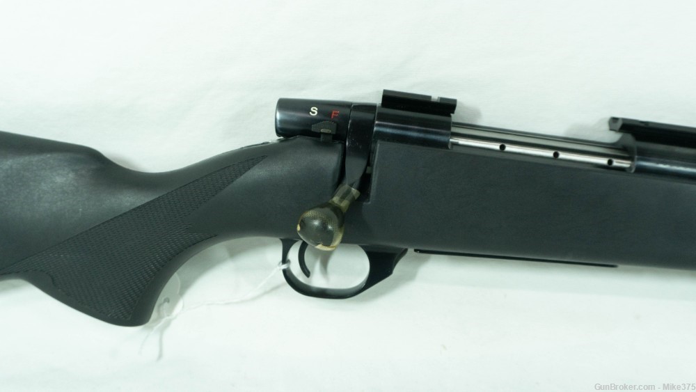 Weatherby Vanguard .300 Weatherby Magnum Rifle -img-2