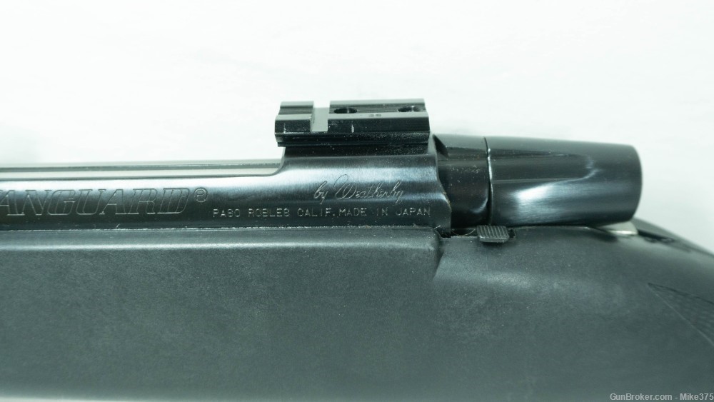 Weatherby Vanguard .300 Weatherby Magnum Rifle -img-10