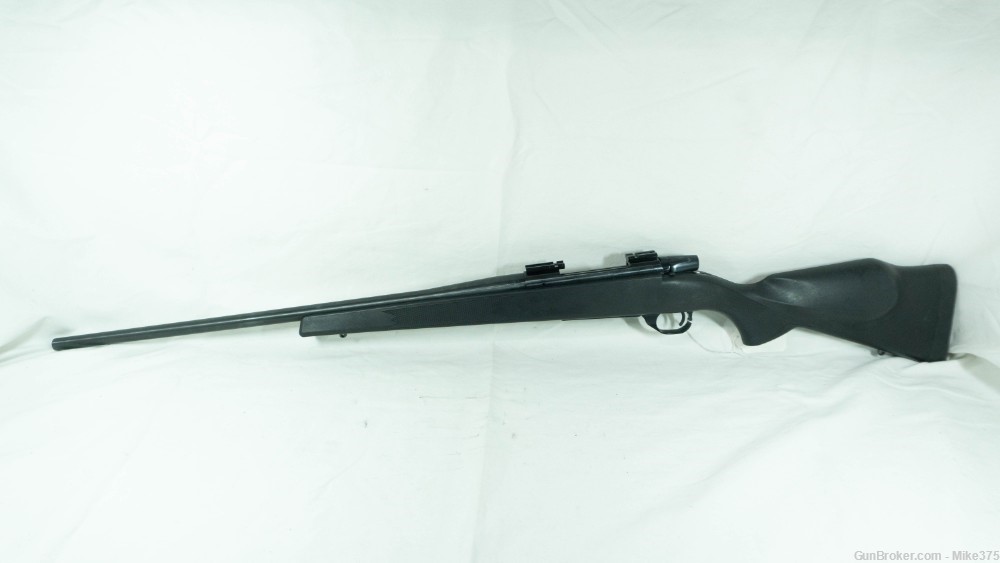 Weatherby Vanguard .300 Weatherby Magnum Rifle -img-6