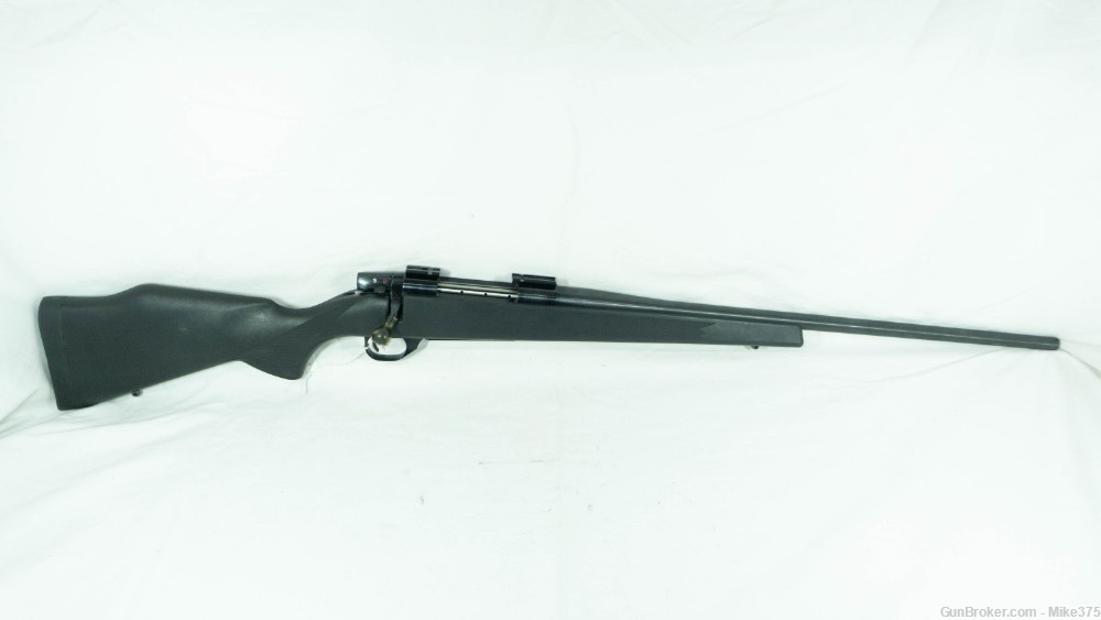 Weatherby Vanguard .300 Weatherby Magnum Rifle -img-0
