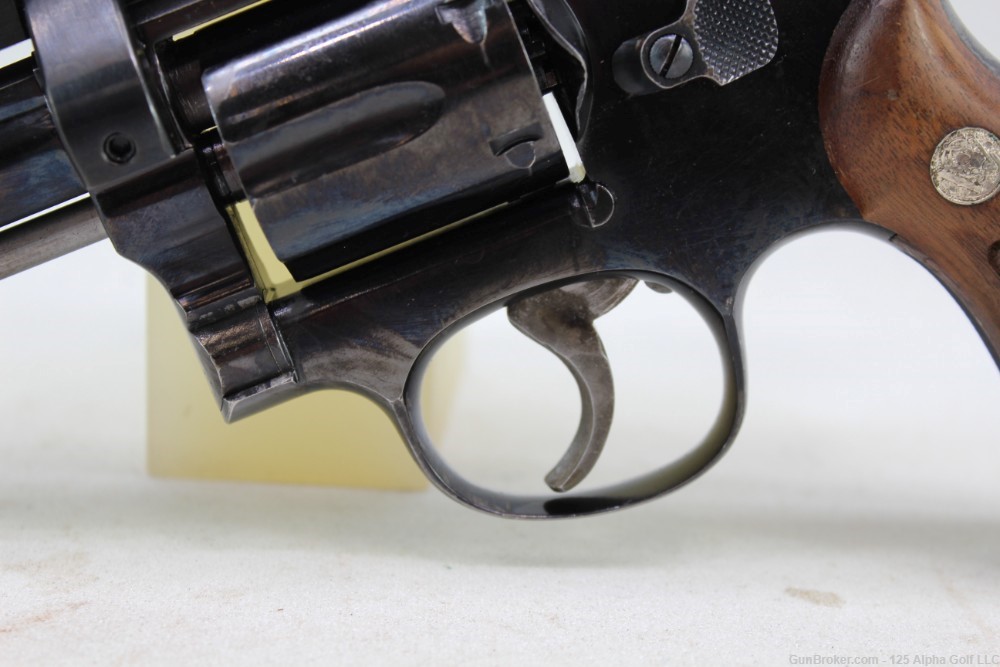 S&W Model 14-2 target revolver 38 special-img-3