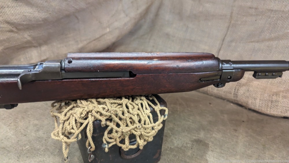 US M1 Carbine ,  Winchester  Rifle, 30 cal-img-4
