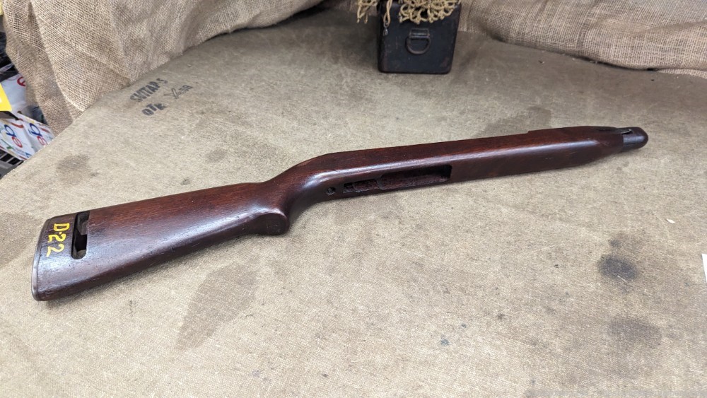 US M1 Carbine ,  Winchester  Rifle, 30 cal-img-19