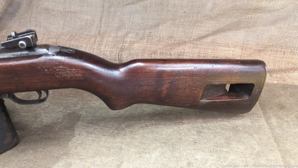 US M1 Carbine ,  Winchester  Rifle, 30 cal-img-6