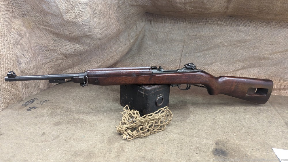 US M1 Carbine ,  Winchester  Rifle, 30 cal-img-7
