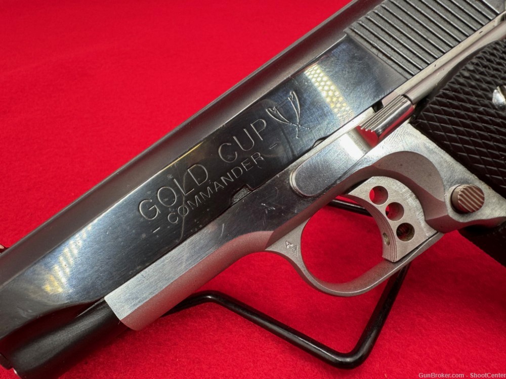 COLT GOLD CUP COMBAT COMMANDER 45ACP NoCCFees FAST SHIPPING-img-2