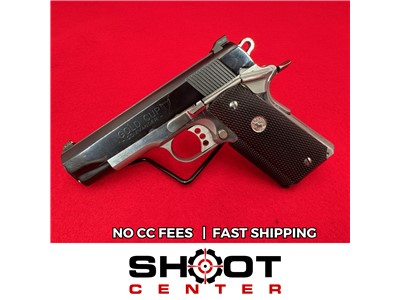 COLT GOLD CUP COMBAT COMMANDER 45ACP NoCCFees FAST SHIPPING