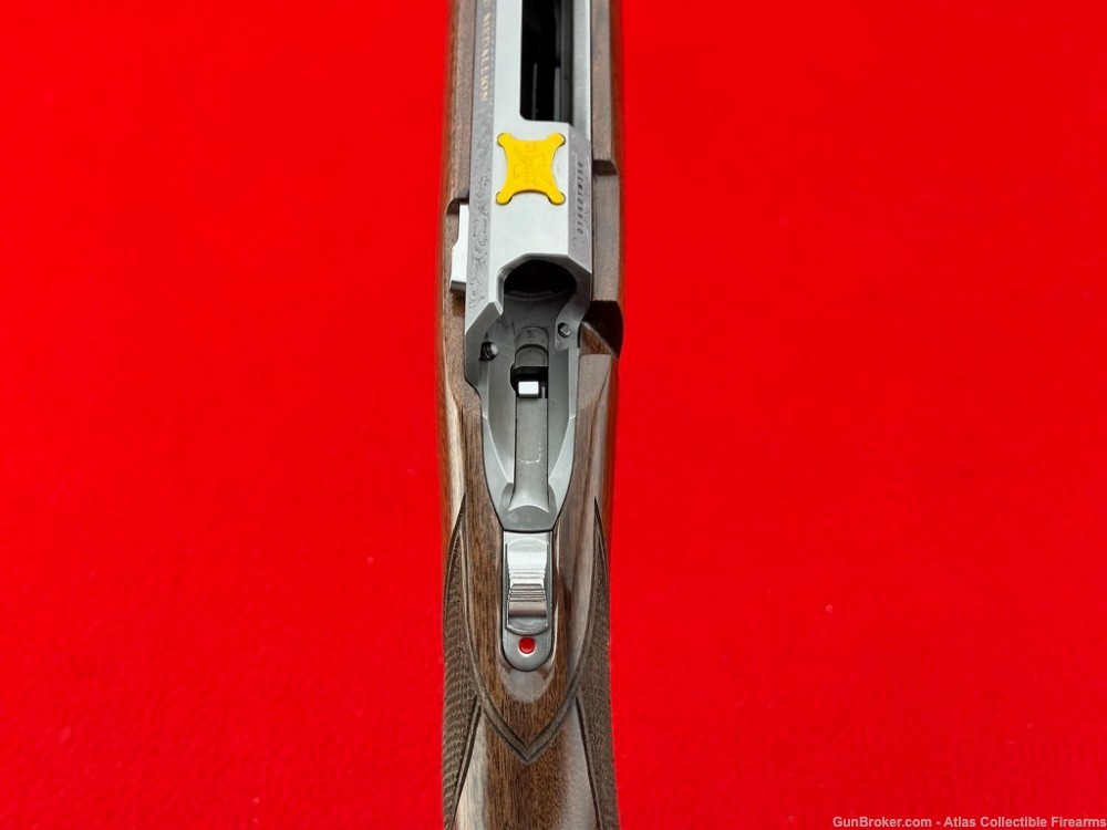 BROWNING X-BOLT GOLD MEDALLION .30-06 STAINLESS 26" *FACTORY ENGRAVED* NIB!-img-28