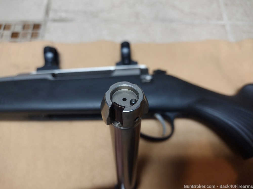 MINT Tikka T3x Stainless 6.5 Creedmoor 24" Left Hand Bolt action Rifle -img-27