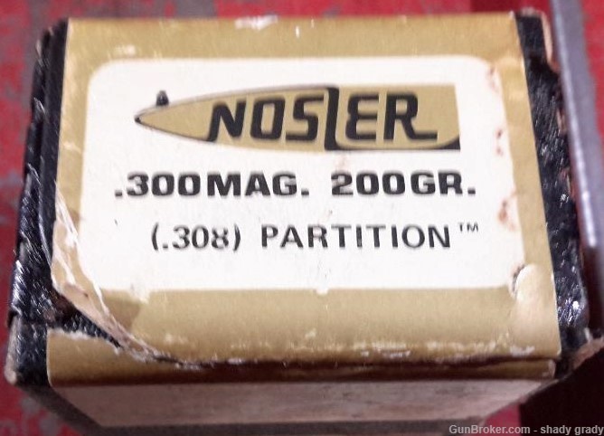 nosler 308 30cal 200gr partition-img-1
